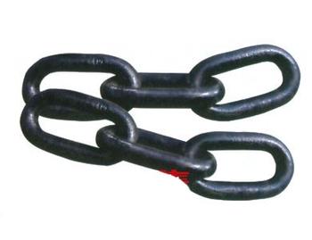 锻造无缝三环链