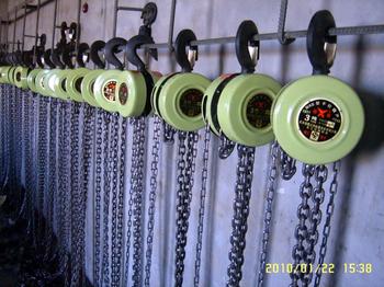 高强度起重链条