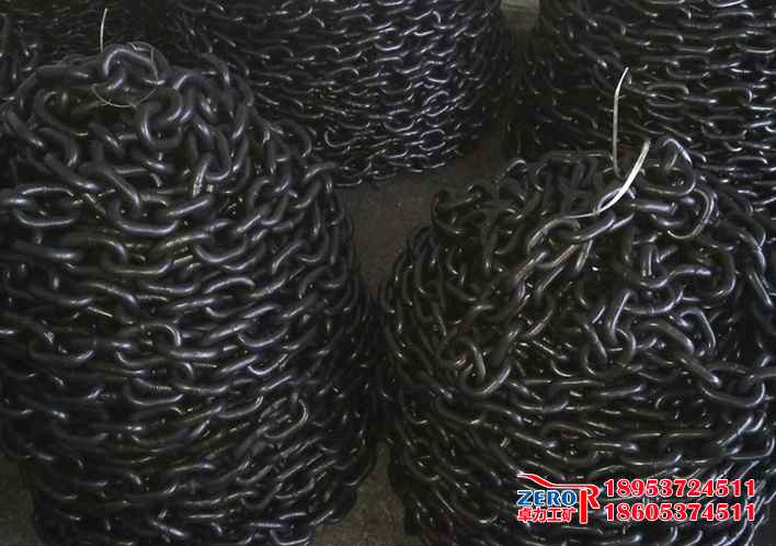 14 *50*7节提升机链条矿用耐磨链条