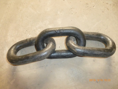 锻打三环链
