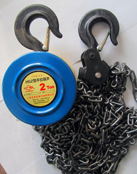 HSZ型系列手拉葫芦